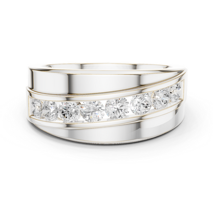 Ocean Luce Diamond Ring