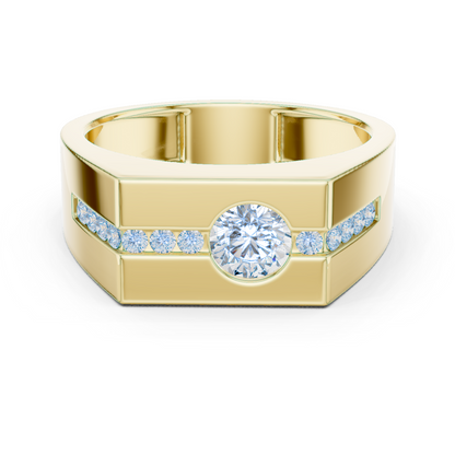 Bond Eternal Diamond Ring for Men