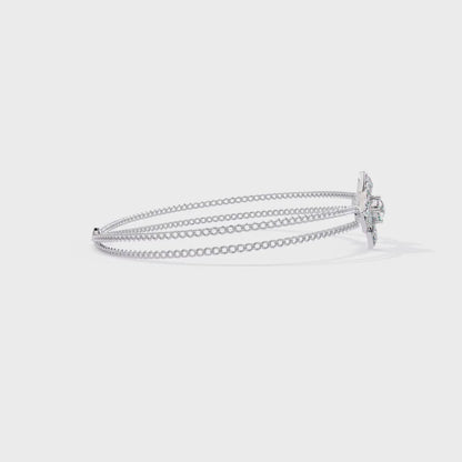 Sogno di Charme Diamond Bracelet