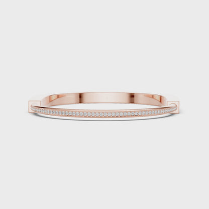 Alpha Wristwear Diamond Bracelet for Men