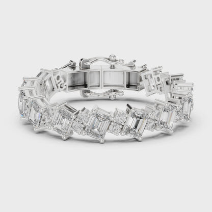 Velanique Diamond Bracelet