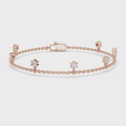 Serenique Diamond Bracelet