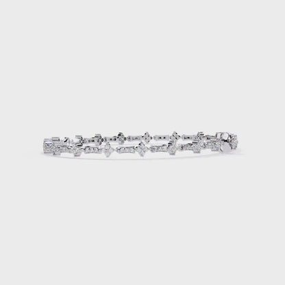 Bagliore Lieve Diamond Bracelet
