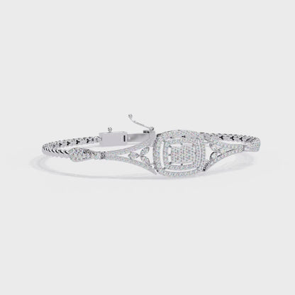 Aurora Lieve Diamond Bracelet
