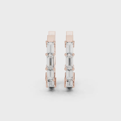 Celeste Diamond Earrings