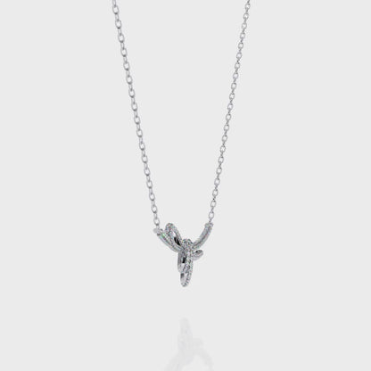 Noira Lisse Diamond Necklace