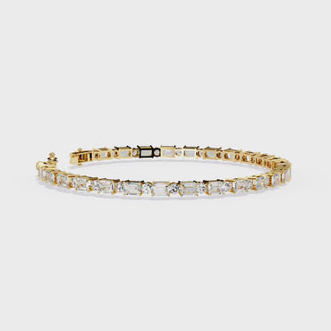 Brillare Oro Diamond Bracelet