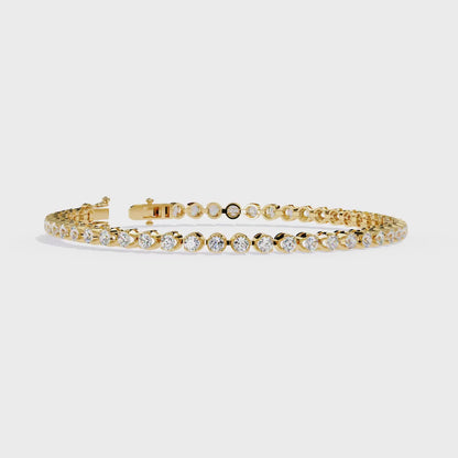 Luce Eterna Diamond Bracelet