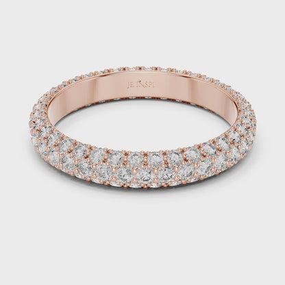 Armonia Diamond Eternity Band