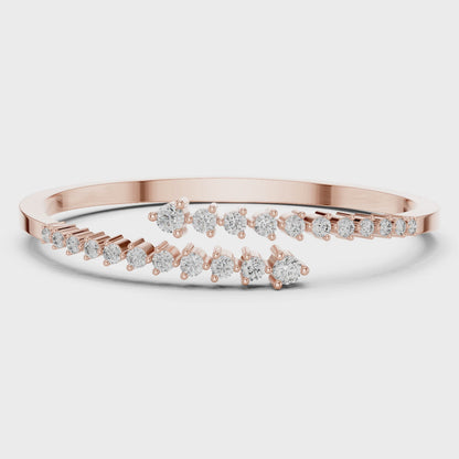 Vanta Line Diamond Bracelet