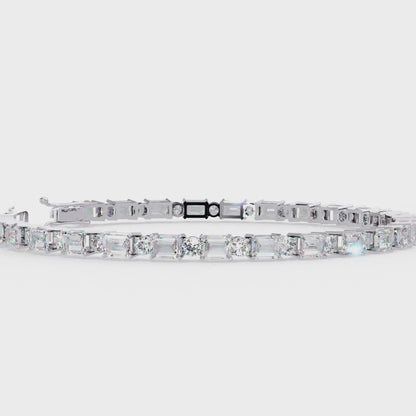 Brillare Oro Diamond Bracelet