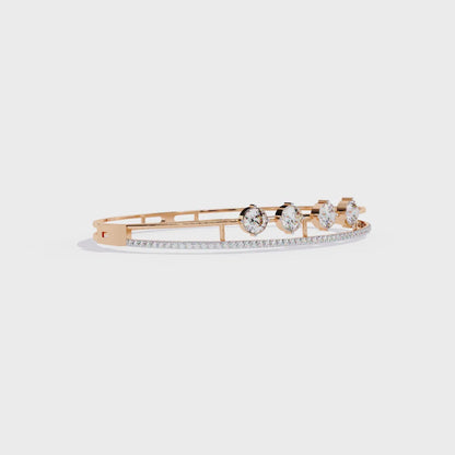 Riflesso di Luna Diamond Bracelet