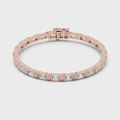 Royal Mirage Diamond Bracelet