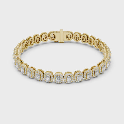 Regency Diamond Bracelet