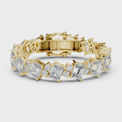 Velanique Diamond Bracelet