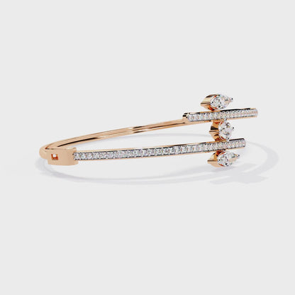 Dolce Brillio Diamond Bangle