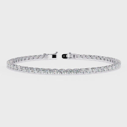 Auric Eternity Diamond Bracelet