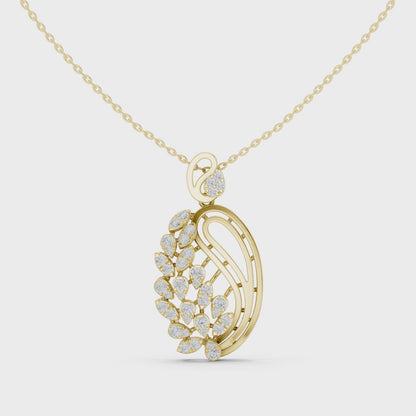 Signore Diamond Pendant