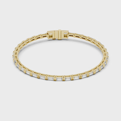 Eternal Empress Diamond Bracelet