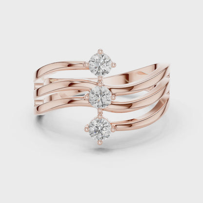 Caden Frost Diamond Ring