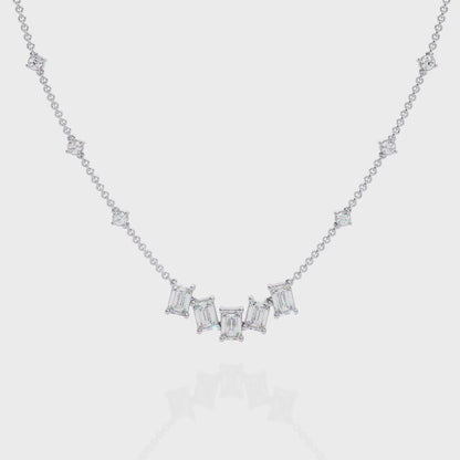 Ciela Vivre Diamond Necklace