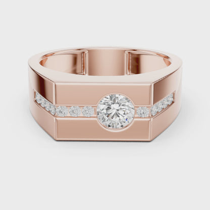 Bond Eternal Diamond Ring for Men
