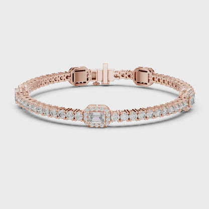 Zarielle Diamond Bracelet