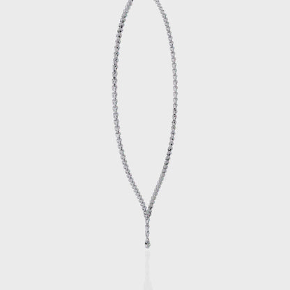 Sera Lune Diamond Necklace