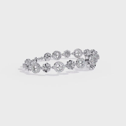 Aria di Luce Diamond Bracelet