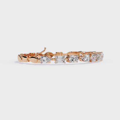 Vento di Luce Diamond Bracelet