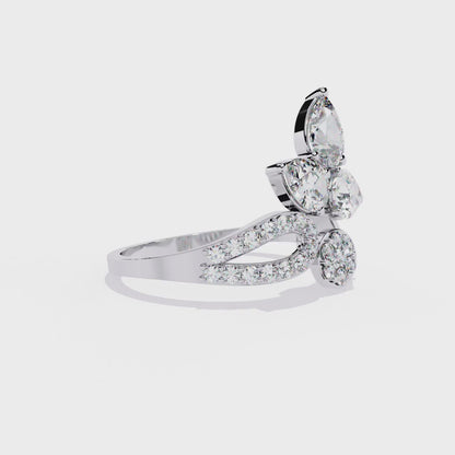Gioia Suprema Diamond Ring