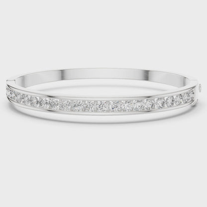Seraphine Diamond Bracelet