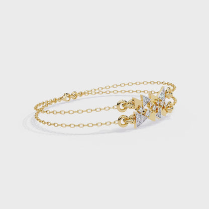 Bellissima Diamond Bracelet