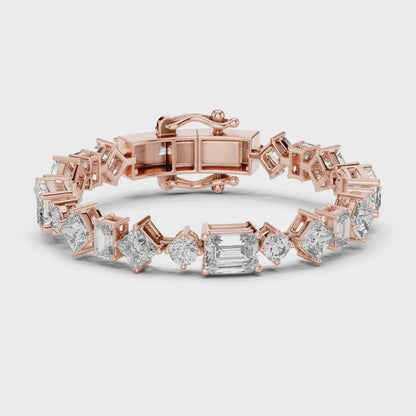 Azrielle Diamond Bracelet