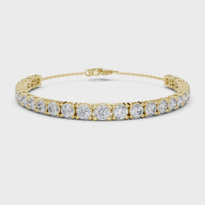 Imperia Diamond Bracelet