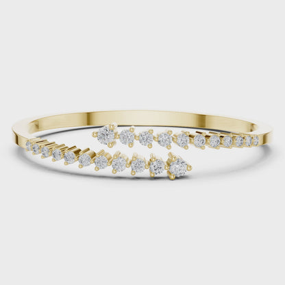 Vanta Line Diamond Bracelet