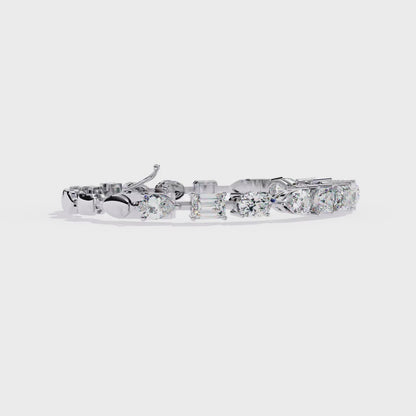 Vento di Luce Diamond Bracelet