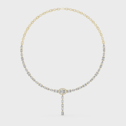 Celeste Royale Diamond Necklace