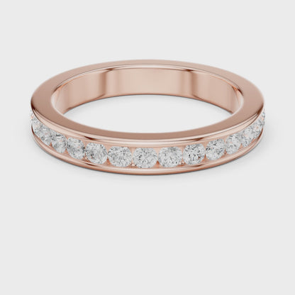 Helix Diamond Ring for Men