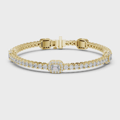 Zarielle Diamond Bracelet