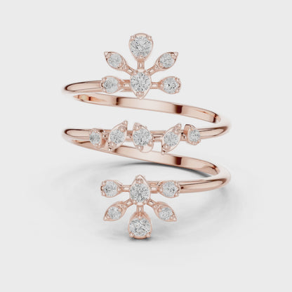 Ornacia Diamond Ring