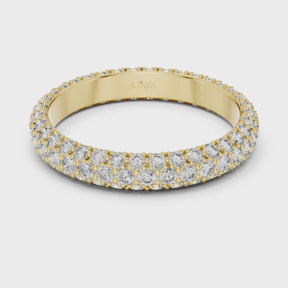 Armonia Diamond Eternity Band