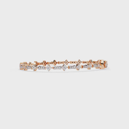 Bagliore Lieve Diamond Bracelet