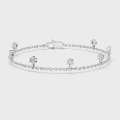 Serenique Diamond Bracelet