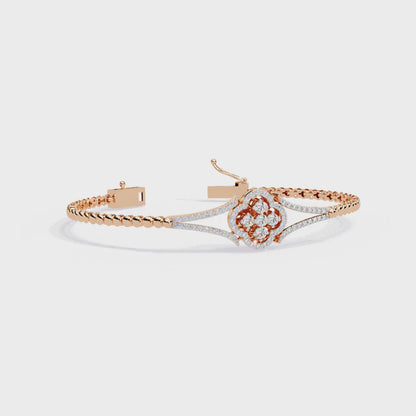 Sera Dorata Diamond Bracelet