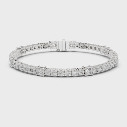 Padmika Diamond Bracelet