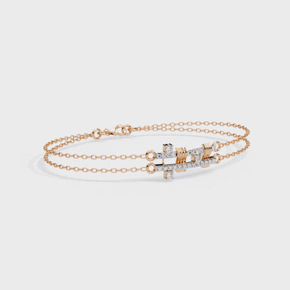 Favolosa Diamond Bracelet