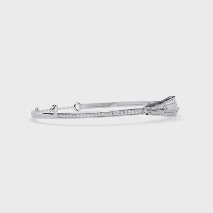 Cielo di Seta Diamond Bracelet