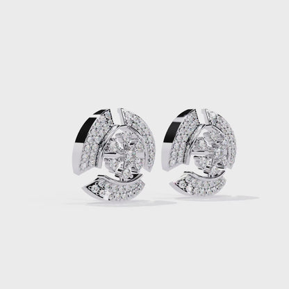 Splendore Diamond Earrings