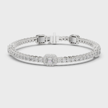 Zarielle Diamond Bracelet